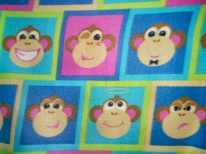 Monkey Faces